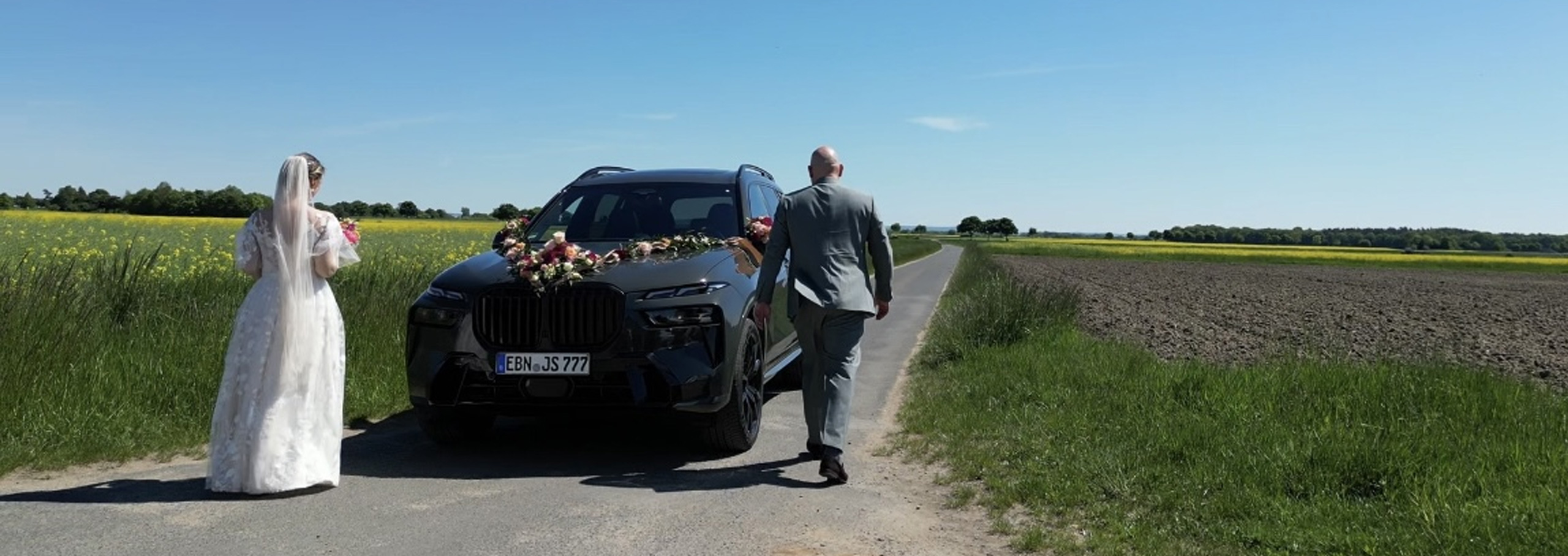 Sperber Drive Hochzeitsspecial